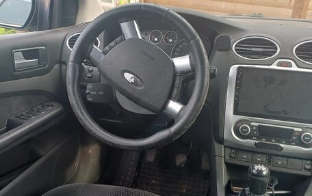 Ford Focus II рестайлинг, 2007 год, 265 000 рублей, 2 фотография