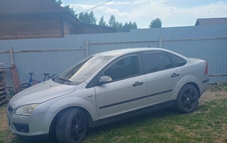 Ford Focus II рестайлинг, 2007 год, 265 000 рублей, 1 фотография