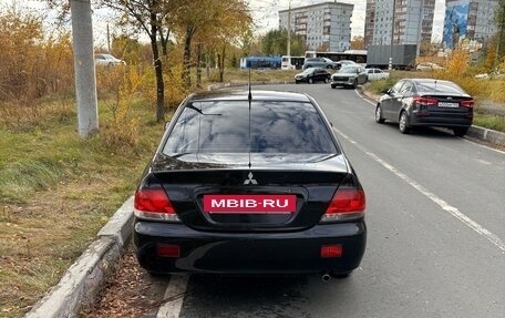 Mitsubishi Lancer IX, 2004 год, 375 000 рублей, 6 фотография