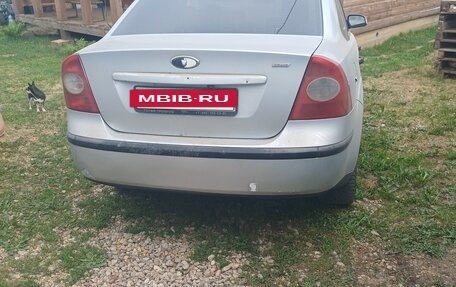 Ford Focus II рестайлинг, 2007 год, 265 000 рублей, 3 фотография