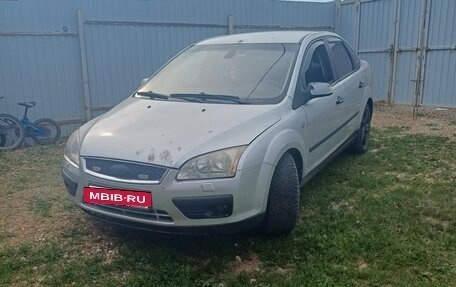 Ford Focus II рестайлинг, 2007 год, 265 000 рублей, 6 фотография