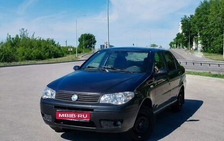 Fiat Albea I рестайлинг, 2007 год, 315 000 рублей, 1 фотография