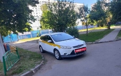 Ford Focus III, 2014 год, 400 000 рублей, 1 фотография
