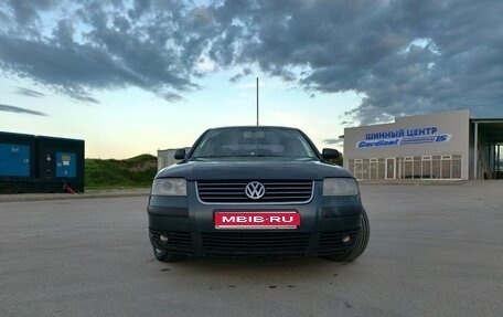 Volkswagen Passat B5+ рестайлинг, 2002 год, 450 000 рублей, 1 фотография