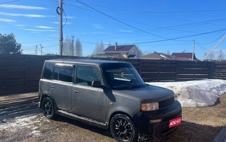 Toyota bB I рестайлинг, 2002 год, 180 000 рублей, 1 фотография