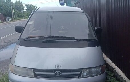 Toyota Estima III рестайлинг -2, 1995 год, 350 000 рублей, 1 фотография