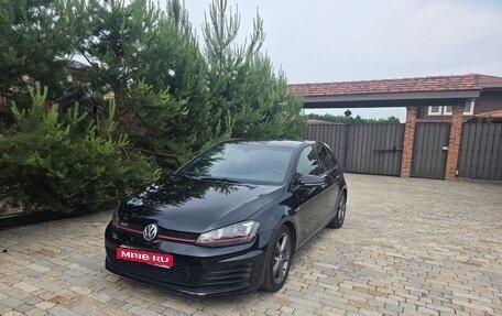 Volkswagen Golf GTI VII, 2013 год, 2 200 000 рублей, 1 фотография