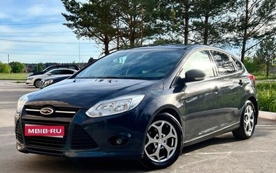Ford Focus III, 2012 год, 710 000 рублей, 1 фотография