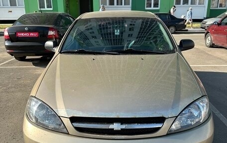 Chevrolet Lacetti, 2009 год, 340 000 рублей, 1 фотография