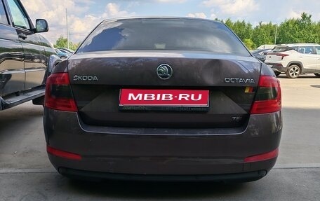 Skoda Octavia, 2013 год, 975 000 рублей, 1 фотография