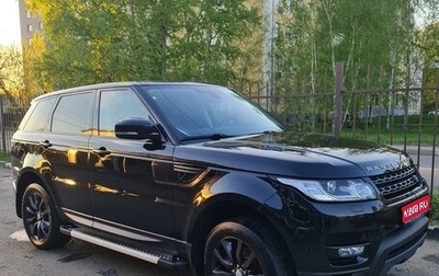 Land Rover Range Rover Sport II, 2016 год, 3 500 000 рублей, 1 фотография