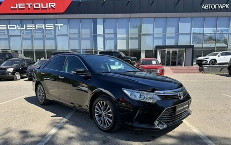 Toyota Camry, 2016 год, 2 349 000 рублей, 1 фотография