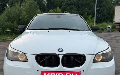 BMW 5 серия, 2008 год, 2 100 000 рублей, 1 фотография