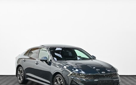 KIA K5, 2021 год, 2 365 000 рублей, 1 фотография