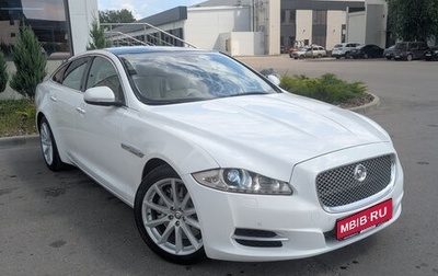 Jaguar XJ IV (X351), 2012 год, 2 150 000 рублей, 1 фотография