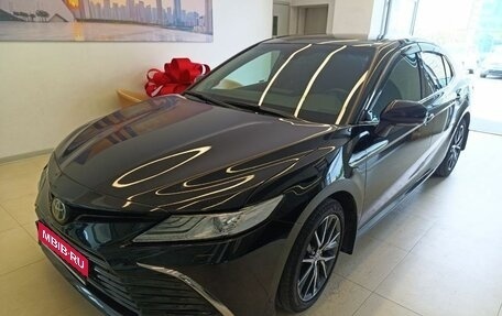Toyota Camry, 2021 год, 3 860 500 рублей, 1 фотография