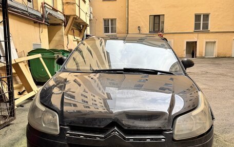 Citroen C4 II рестайлинг, 2005 год, 197 000 рублей, 4 фотография