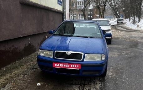 Skoda Octavia IV, 2006 год, 400 000 рублей, 3 фотография