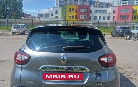 Renault Kaptur I рестайлинг, 2018 год, 1 650 000 рублей, 6 фотография