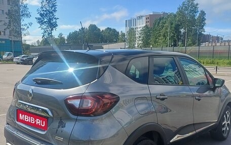 Renault Kaptur I рестайлинг, 2018 год, 1 650 000 рублей, 7 фотография