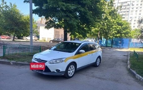 Ford Focus III, 2014 год, 400 000 рублей, 2 фотография