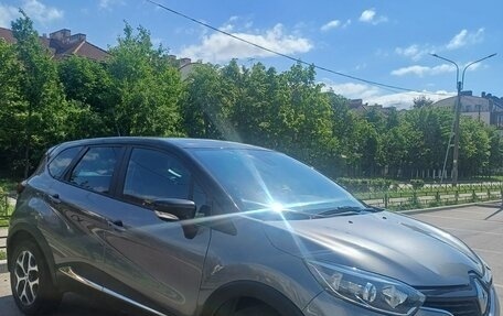 Renault Kaptur I рестайлинг, 2018 год, 1 650 000 рублей, 3 фотография