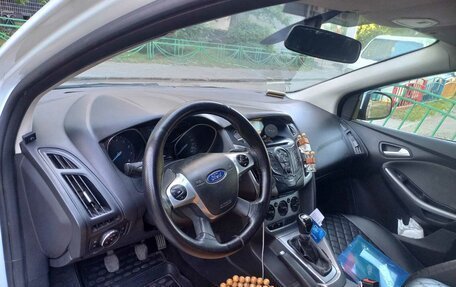Ford Focus III, 2014 год, 400 000 рублей, 8 фотография