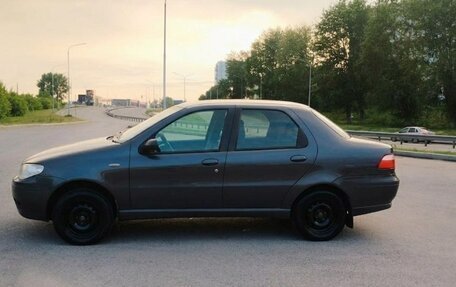 Fiat Albea I рестайлинг, 2007 год, 315 000 рублей, 6 фотография