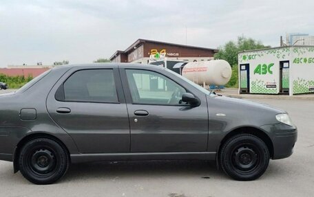 Fiat Albea I рестайлинг, 2007 год, 315 000 рублей, 7 фотография
