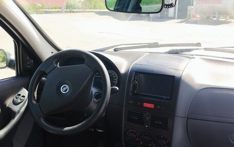 Fiat Albea I рестайлинг, 2007 год, 315 000 рублей, 4 фотография
