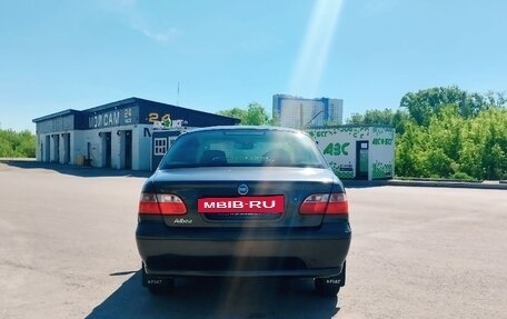 Fiat Albea I рестайлинг, 2007 год, 315 000 рублей, 2 фотография