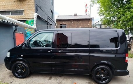 Volkswagen Multivan T5, 2008 год, 1 500 000 рублей, 13 фотография