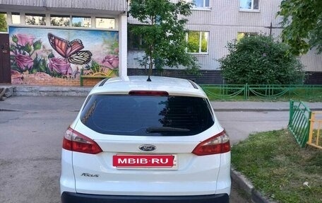 Ford Focus III, 2014 год, 400 000 рублей, 6 фотография