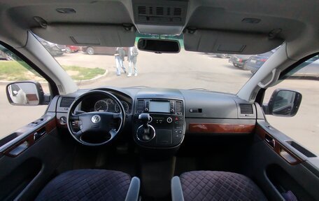 Volkswagen Multivan T5, 2008 год, 1 500 000 рублей, 17 фотография