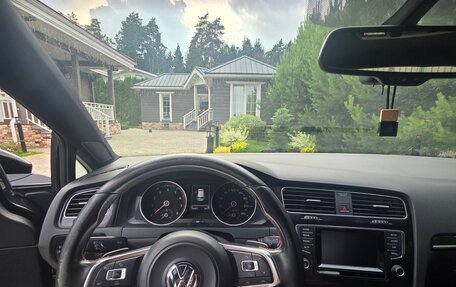 Volkswagen Golf GTI VII, 2013 год, 2 200 000 рублей, 6 фотография