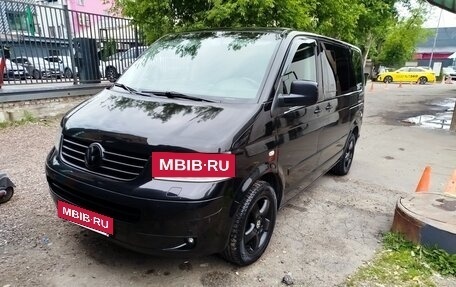 Volkswagen Multivan T5, 2008 год, 1 500 000 рублей, 10 фотография