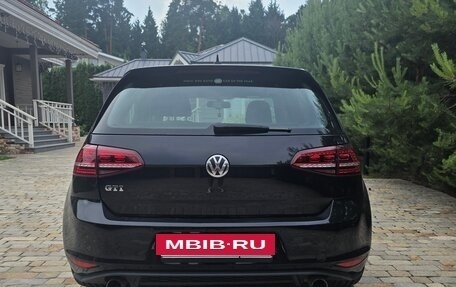 Volkswagen Golf GTI VII, 2013 год, 2 200 000 рублей, 4 фотография