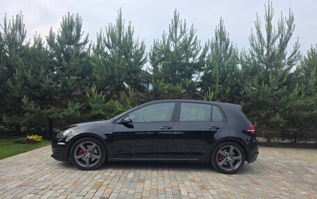 Volkswagen Golf GTI VII, 2013 год, 2 200 000 рублей, 7 фотография