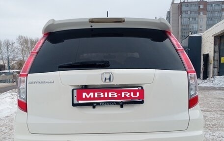 Honda Stream II, 2010 год, 1 070 000 рублей, 2 фотография