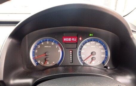 Honda Stream II, 2010 год, 1 070 000 рублей, 25 фотография