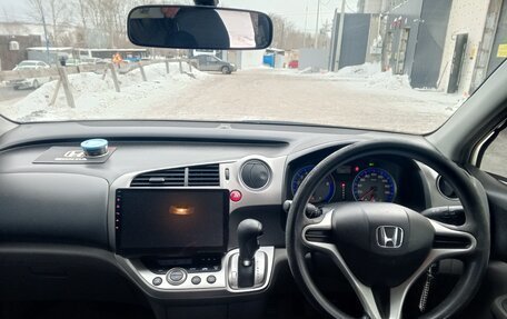 Honda Stream II, 2010 год, 1 070 000 рублей, 27 фотография