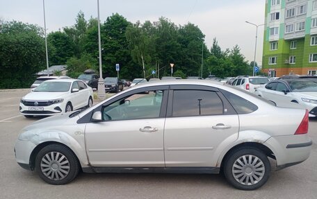 Ford Focus II рестайлинг, 2007 год, 185 000 рублей, 5 фотография