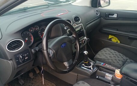 Ford Focus II рестайлинг, 2007 год, 185 000 рублей, 4 фотография