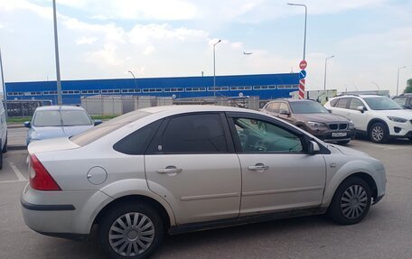 Ford Focus II рестайлинг, 2007 год, 185 000 рублей, 2 фотография