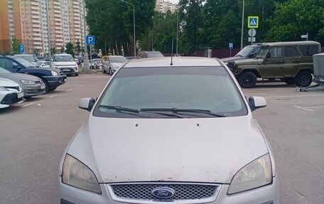 Ford Focus II рестайлинг, 2007 год, 185 000 рублей, 3 фотография