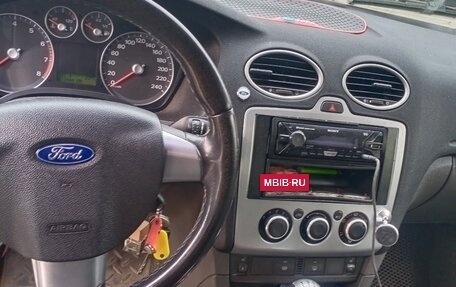 Ford Focus II рестайлинг, 2007 год, 185 000 рублей, 6 фотография