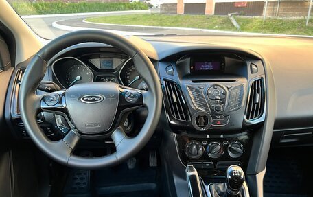Ford Focus III, 2012 год, 710 000 рублей, 14 фотография