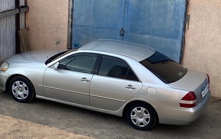 Toyota Mark II IX (X110), 2001 год, 895 000 рублей, 2 фотография