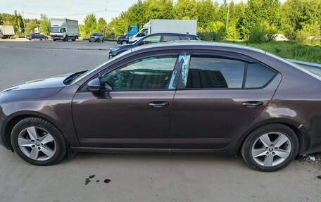 Skoda Octavia, 2013 год, 975 000 рублей, 3 фотография