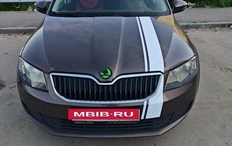 Skoda Octavia, 2013 год, 975 000 рублей, 5 фотография